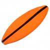  Inline Trout Spoon Weitflieger (orange/black) 