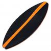  Inline Trout Spoon Weitflieger (orange/black) 