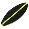  Inline Trout Spoon Long-range (yellow/black) 