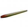  Inline sea trout spoon (white/green) 