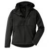  Funktionsjacke Shawk Herren (Schwarz) 