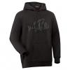 il Lago Prestige Catch & Wear Hoodie "Barsch" Herren (Schwarz) 