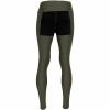 Pinewood Finnveden Act Tights Damen (Mossgreen) 