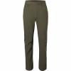  Värnamo Vintage Canvas Trouser Herren (Olive Brown) 