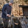  Värnamo/Serengeti Trouser Herren (H.Olive) 