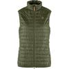  Abisko Padded Vest W Damen (Laurel Green) 