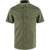  Övik Air Stretch SS Shirt M Herren (	Laurel Green) 