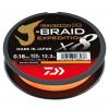  J-Braid Expedition, smash orange - 300 m 