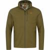  Drain FZ Hoody Herren (Dunkel Oliv) 