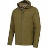 Drain Fz Hoody Men (Dark Olive) 