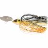 Fox Rage Bladed Jig, Black & Gold 