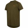  Tech T-Shirt 23 Herren (Dunkel Oliv) 