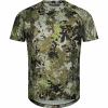  Tech T-Shirt 23 Herren (Huntec Camouflage) 