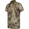  Poloshirt Competition 23 Herren (Huntec Camouflage) 