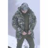  Drain Half-Zip Men (Dark Olive) 