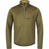  Drain Half-Zip Men (Dark Olive) 