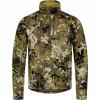  Drain Halfzip Herren (Huntec Camouflage) 