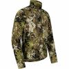  Drain Halfzip Herren (Huntec Camouflage) 