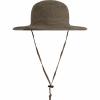  Bucket Hut HunTec Unisex (Dunkel Oliv) 