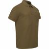 Blaser Solid Poloshirt 25 Herren (Dunkel Oliv) 