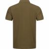 Blaser Solid Poloshirt 25 Herren (Dunkel Oliv) 