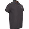  Solid Poloshirt Herren (Phantom) 