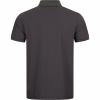  Solid Poloshirt Herren (Phantom) 