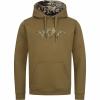  Hoody 25 Herren (Dunkel Oliv) 