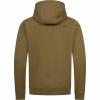  Hoody 25 Herren (Dunkel Oliv) 