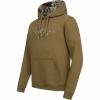  Hoody 25 Herren (Dunkel Oliv) 
