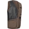  All-Season Shooting Vest Right Unisex (Brown) 