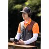  Shooting Vest Competition Right Men (Charcoal) 