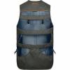  Shooting Vest Competition Right Men (Charcoal) 