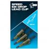  Speed Ezi Drop Lead Clip 