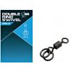  Double Ring Swivel Size 8 