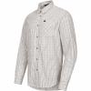  Hemd Juno Herren (Oliv/Beige) 