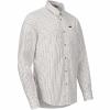  Hemd Juno Herren (Oliv/Beige) 
