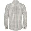 Hemd Tristan 22 Herren (Bordeaux/Blau Kariert) 