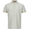  Polo Shirt 22 Herren (Grau Mélange) 