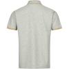 Blaser Polo Shirt 22 Herren (Grau Mélange) 