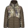  Steppjacke Audna Herren (Oliv/Camouflage) 