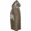  Steppjacke Audna Herren (Oliv/Camouflage) 
