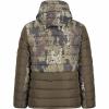  Steppjacke Audna Herren (Oliv/Camouflage) 