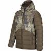  Steppjacke Audna Herren (Oliv/Camouflage) 