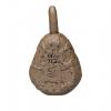  Flat Pear In-Line Lead 