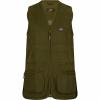  Shooting & Hunting Waistcoat Alvaro Men (Olive) 