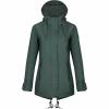  Regenjacke Hirschlein Damen (Oliv) 