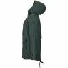  Regenjacke Hirschlein Damen (Oliv) 