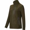  Fleecejacke Lavea Damen (Oliv) 