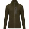  Fleecejacke Lavea Damen (Oliv) 